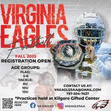Profile for VA Eagles