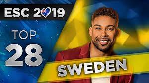 Последние твиты от eurovision song contest (@eurovision). Top 28 Melodifestivalen Sweden Eurovision 2019 Youtube