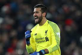 He served for the italian club roma and is currently playing as brazil national team in 2018 world cup in. Alisson Becker Above All I Feel At Home Here The Liverpool Offside