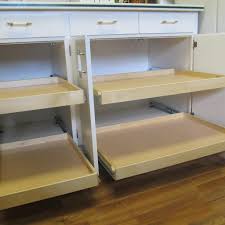 sliding drawer inserts for kitchen