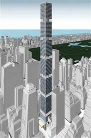 432 Park Avenue 432 Park Avenue Architecture Artists Facade Design