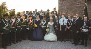 Miba de luxe gmbh teppichgroßhandel. Schutzen Feierten Ein Schones Schutzenfest St Cacilia Niederzier
