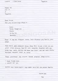 Bersama ini saya mengajukan surat lamaran pekerjaan kepada bapak. 5 Contoh Surat Lamaran Kerja Di Apotik Semua Posisi Kosngosan