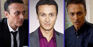 Five Fast Facts About British Soap Star Chris Bisson