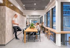 Uber Emea Headquarters Uber S Amsterdam Office That Celebrates The Diversity And Culture Corporate Interior Design Furniture Assembly Design