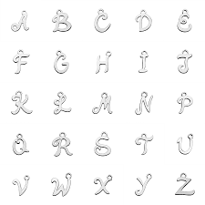 Artikel ini akan menunjukkan beberapa ide sederhana untuk mengubah foto digital berwarna menjadi hitam putih. 2x Tinggi Polishing Stainless Steel Inisial A Z Huruf Alfabet Pesona Custom Kata Liontin Untuk Wanita Kalung Gelang Perhiasan Charm Letter Alphabet Charm Letteralphabet Charms Aliexpress