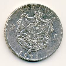 The table below shows historical exchange rates between the albanian lek (all) and the euro (eur) between 1/11/2021 and 7/9/2021. Romanian 2 Lei 1901 Rare Silver Coin Numista