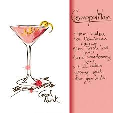 Mexican Cocktails Playadelcarmen Org Cosmopolitan Drink Recipe Cosmopolitan Drink Mexican Cocktails