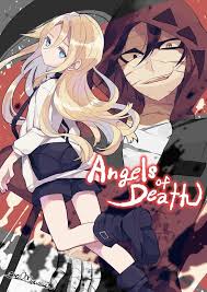 Pin By Vincent On A O D Angel Of Death Anime Angel Anime