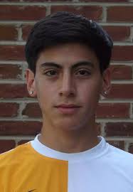 2017 Men's Soccer Roster