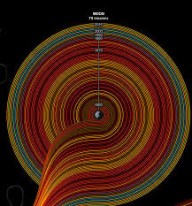 54 Years Of Space Exploration An Updated Map That You Must