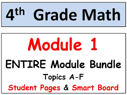 Students can get the support they needed for. Grade 4 Math Whole Year Modules 1 7 Student Pgs Smart Bd Hot Q S Reviews Bundle Teaching Resources