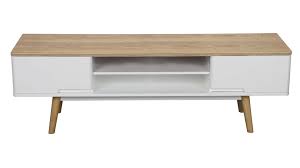 Meuble Tv Winsley Coloris Blanc Frene Vente De Meuble Tv Conforama Meuble Tv Meuble Tv Conforama Vente Meuble