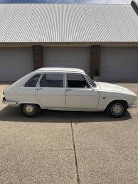 Image result for White 1969 Renault