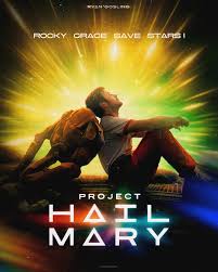 Project Hail Mary 2026