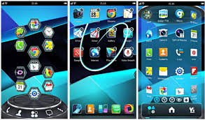 Next Launcher 3d Shell 3 22 Premium Apk For Android Galaxy Wallpaper Android Android Hacks