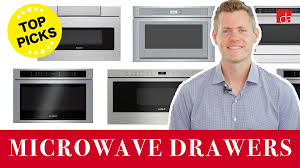 Make every meal a masterpiece with superb professional cooking with 11 power levels, multiple defrost settings, and 1,000 watt cooking power. Best Microwave Drawer Top 5 Drawer Microwaves Of 2021 Reviewed