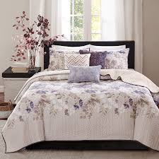 That's where a california king mattress comes in. Amazon Com Madison Park Quilt Modern Classic Design All Season Breathable Coverlet Bedspread Lightweight Bedding Set Matching Shams Decorative Pillow King Cal King 104 X94 Luna Floral Taupe 6 Piece Home Kitchen