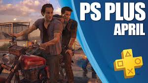 Ps Plus April 2020 Games Are Uncharted 4 And Dirt Rally 2 0 In 2020 Ps Plus Uncharted Playstation