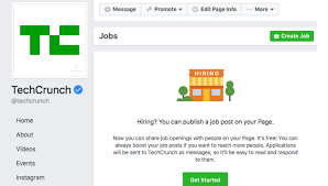 Apply to designer, research scientist, operations associate and more! Facebook Takes On Linkedin With Its New Job Opening Features