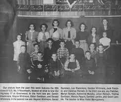 S.S. No. 9 Greenwood School