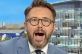 BBC Breakfast's Jon Kay forced to apologise for awkward blunder over  guest's appearance