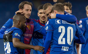 Total match cards for fc luzern and fc lausanne sport. Super League Fcb Kehrt Gegen Den Fc Luzern Zum Siegen Zuruck Watson