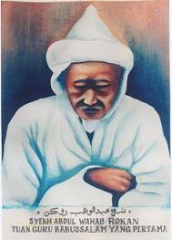 He was also known as the direct companion of maulana muhammad ilyas. Abdul Wahab Rokan Wikipedia Bahasa Indonesia Ensiklopedia Bebas
