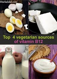 There are so many things that vitamin b12 does for your body, and the list below will give you an idea of just how important it is: Vitamin B12 Foods For Vegetarian Indian Cobalamin Rich Foods List
