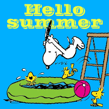 Keep clam and go playing☀️ #peanuts #snoopy #woodstock #summer #play #fun  #happy #friends #picoftheday #like #follow #史諾比 #胡士托 #スヌーピー #ウッドストック