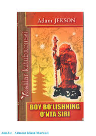 Internet varakchalari shaxsiy va rasmiy boʻlishi mumkin. Adam Jekson Boy Bo Lishning10 Ta Siri Flip Ebook Pages 1 50 Anyflip Anyflip