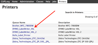 Recommended driver installation and configuration utility (v1.1.9.1290). Set Up Printers In Macos Shipstation Help U S