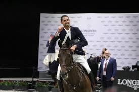 Nayel nassar is a professional egyptian equestrian and showjumper born in chicago, illinois. Nayel Nassar He S Such A Trier And An Athletic Horse Equnews International