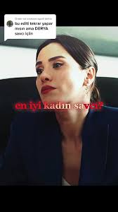 Ответ пользователю @defne her şey senin için🤍 Derya savcı🛐 #yargi  #yargidizi #pınardeniz #derya #yargı