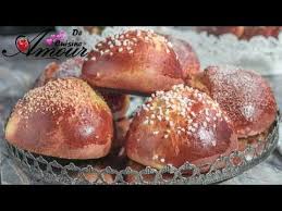 Chrik Constantinois Mini Brioche A L Eau De Fleur D Oranger Au Thermomix Youtube Meilleures Recettes De Biscuits Recette Petit Gateau Alimentation