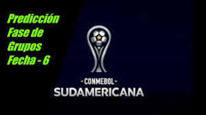 Anexo:grupo d de la copa sudamericana 2021. Prediccion De La Conmebol Sudamericana 2021 Fase De Grupos Fecha 6 Youtube