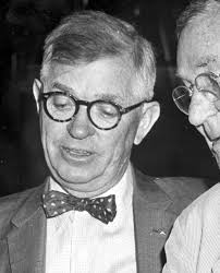 Florida Memory • Portrait of Democrat Senator Basil Charles "Bill" Pearce