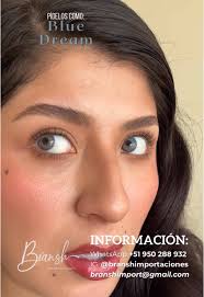 #bluedream #freshlady #lentesdecontacto #branshimportaciones  #lentesdecontactoperu