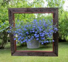 Le Mouton En Tissu Idees Jardin Decoration Jardin Idee Deco Jardin