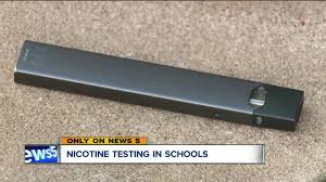 We did not find results for: School Districts In Northeast Ohio Considering Nicotine Testing In An Effort To Deter Drug Use