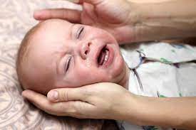 Que Hacer Cuando Un Bebe Vomita Por Boca Y Nariz