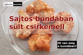 sault csirkemell receptek magyar