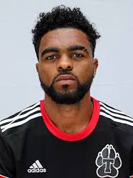 2018 Men's Soccer Roster