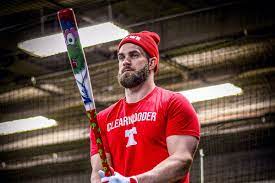 Share this article share tweet text email link andrew joseph. Shameless Plug Time Buy The Shirts That Bryce Harper Wore The Good Phight