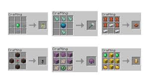 This guide tells you how to craft in minecraft and includes everything from simple tools and weapons to crafting complex mechanisms and transportation devices. How To Add Custom Crafting Recipes Minecraft Server Image Of Food Recipe