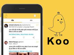 By koo koo kanga roo, released 06 october 2017 1. Vernacular Microblogging Platform Koo Raises Series A Funding
