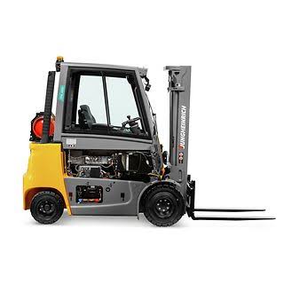 Jungheinrich TFG-316S Forklift