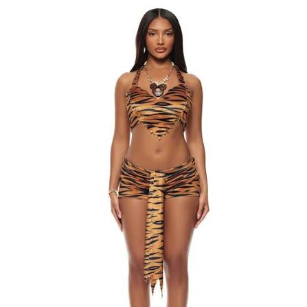 From The BC Cavegirl Women's Sexy Costume – AbracadabraNYC