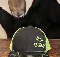 FUZED® Black and NEON Snap Fit Cap OFFSET