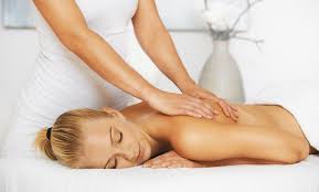 Ever had a vichy shower? Spa Treatments Lavida Massage Groupon